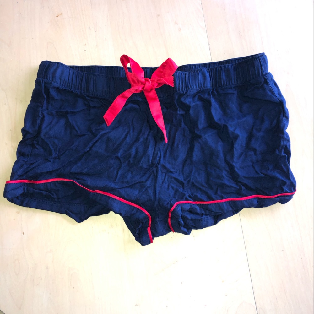 Size small women’s old navy pj shorts